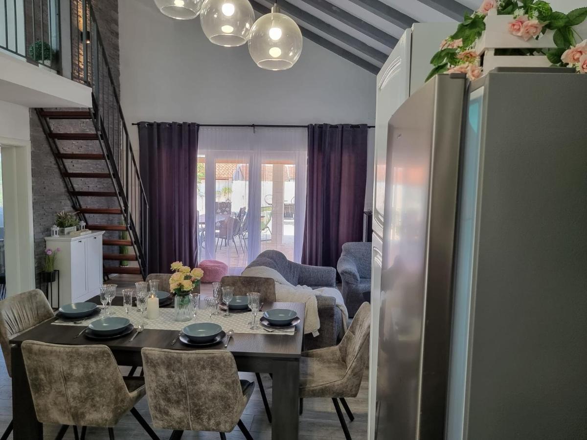 Villa Green Spirit Polaca Eksteriør bilde