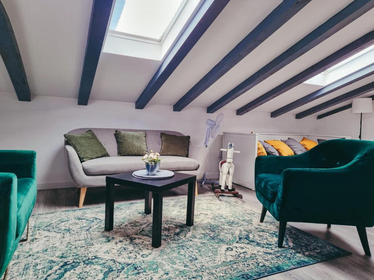 Villa Green Spirit Polaca Eksteriør bilde
