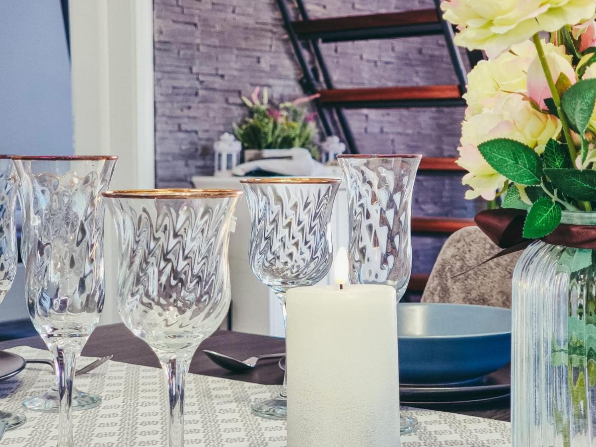 Villa Green Spirit Polaca Eksteriør bilde